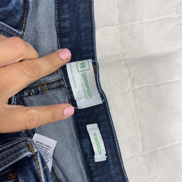 Jean shorts - Picture 2 of 5